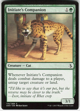 Initiate's Companion #174 NM