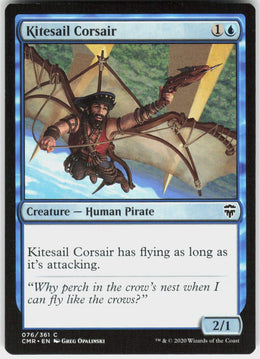 Kitesail Corsair #76 NM