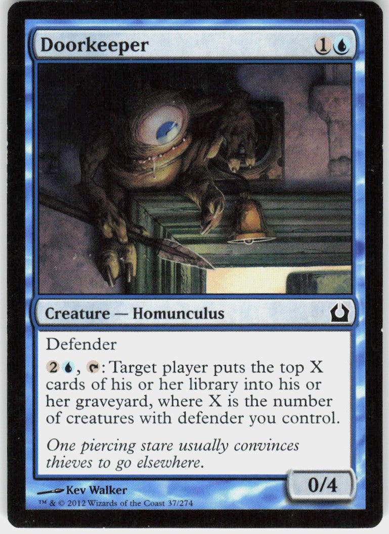 Doorkeeper #37 NM