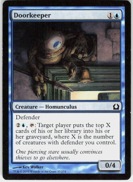 Doorkeeper #37 NM