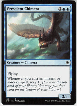 Prescient Chimera #164 NM