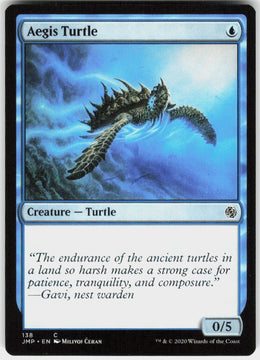 Aegis Turtle #138 NM