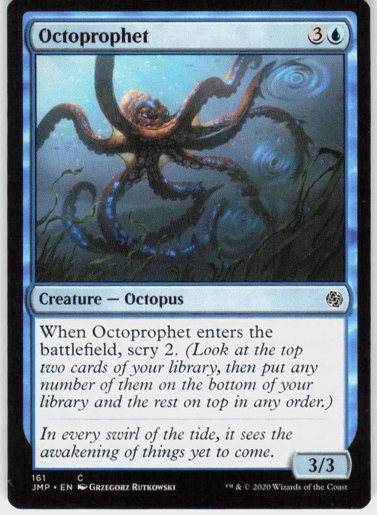 Octoprophet #161 NM