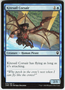 Kitesail Corsair #76 NM