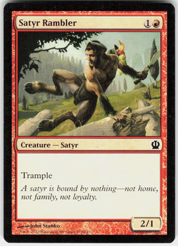 Satyr Rambler #139 NM
