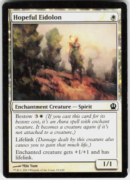 Hopeful Eidolon #19 NM