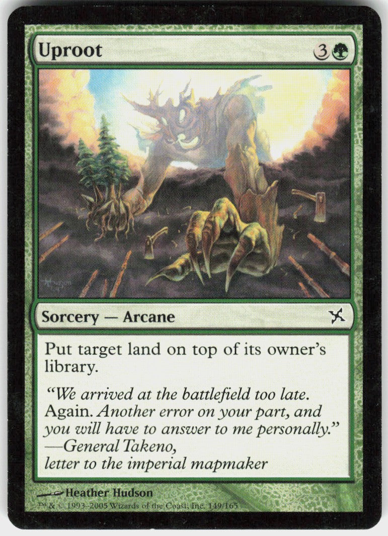 Uproot #149 NM