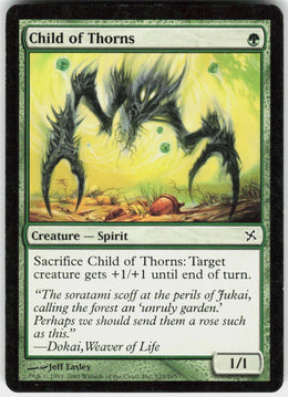 Child of Thorns #123 NM