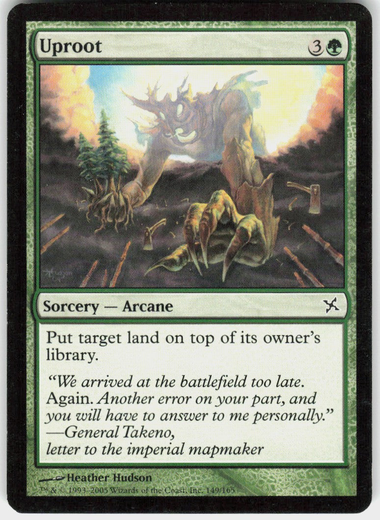 Uproot #149 NM