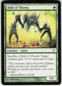 Child of Thorns #123 NM