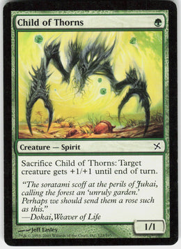 Child of Thorns #123 NM