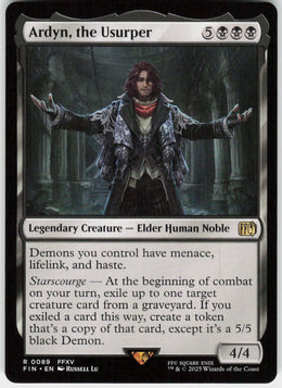 Ardyn, the Usurper #89 NM