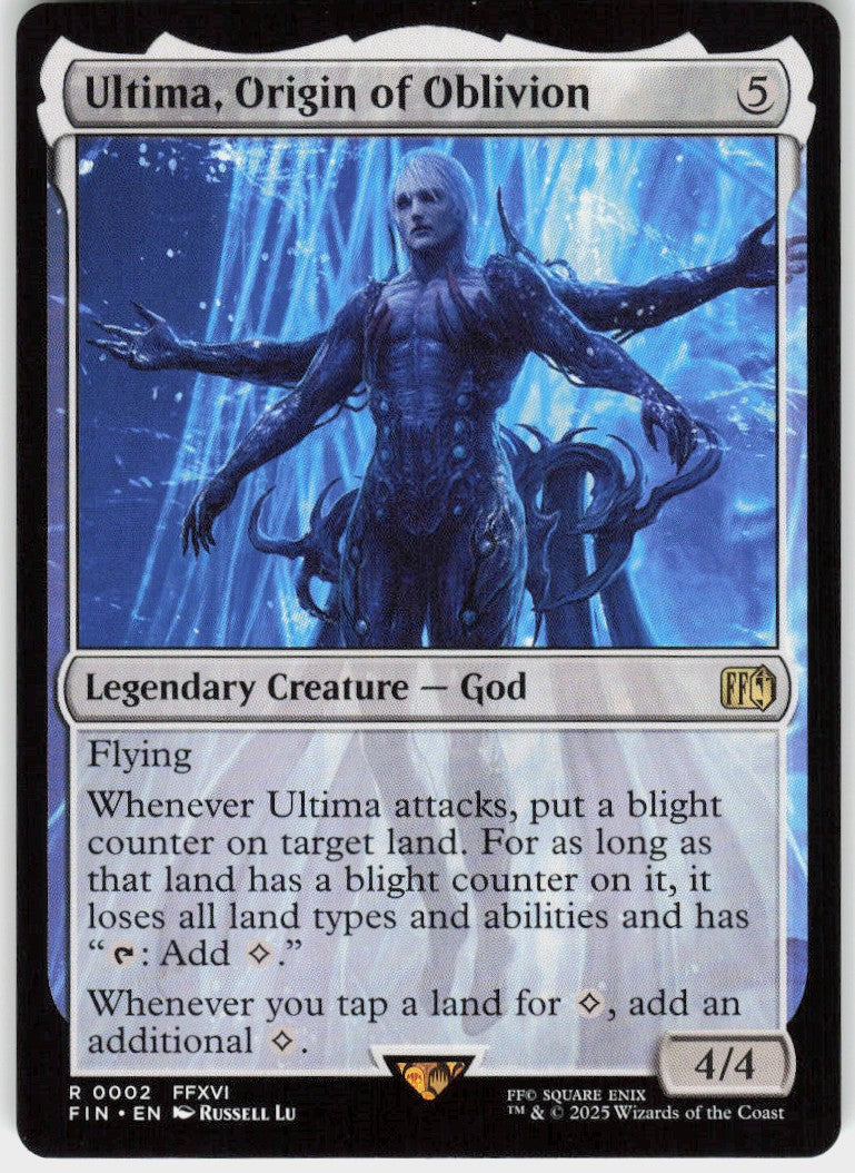 Ultima, Origin of Oblivion #2 NM