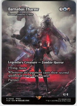 Kraum, Ludevic's Opus #56 NM