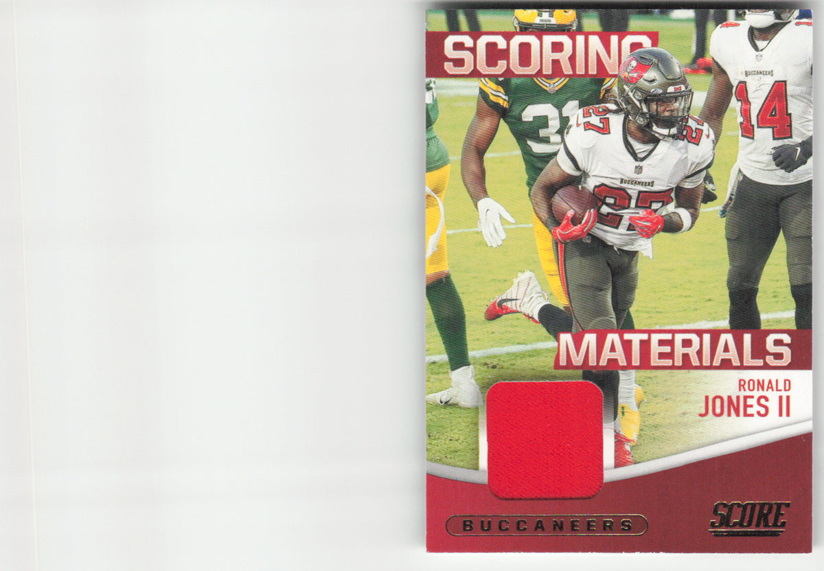 Ronald Jones II #SM14 Non-Foil