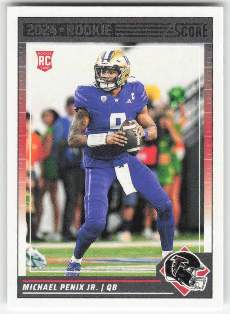 Michael Penix Jr. #323 Non-Foil