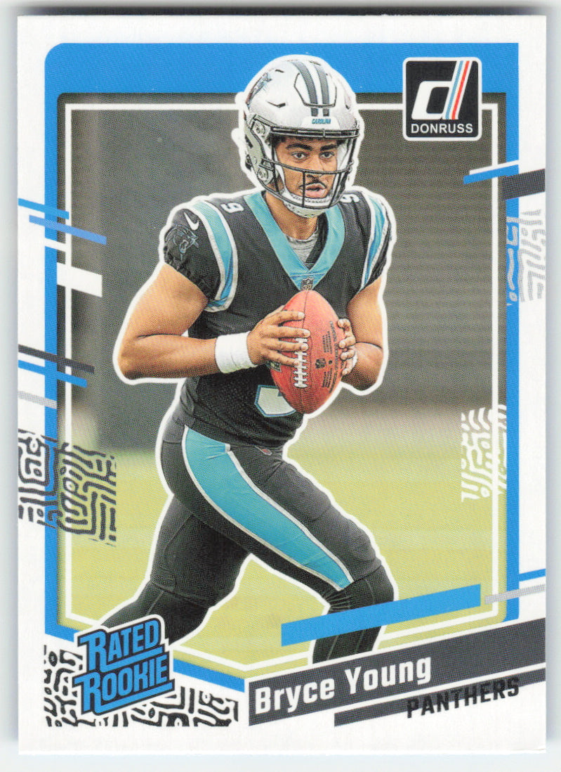 Bryce Young #311 Non-Foil