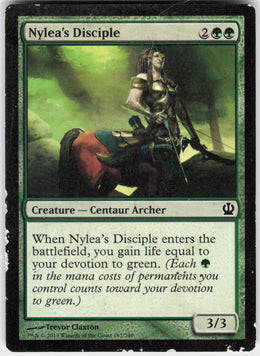 Nylea's Disciple #167 HP