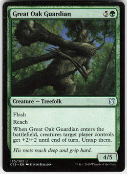 Great Oak Guardian #170 LP