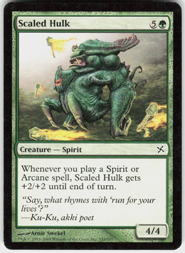 Scaled Hulk #143 NM