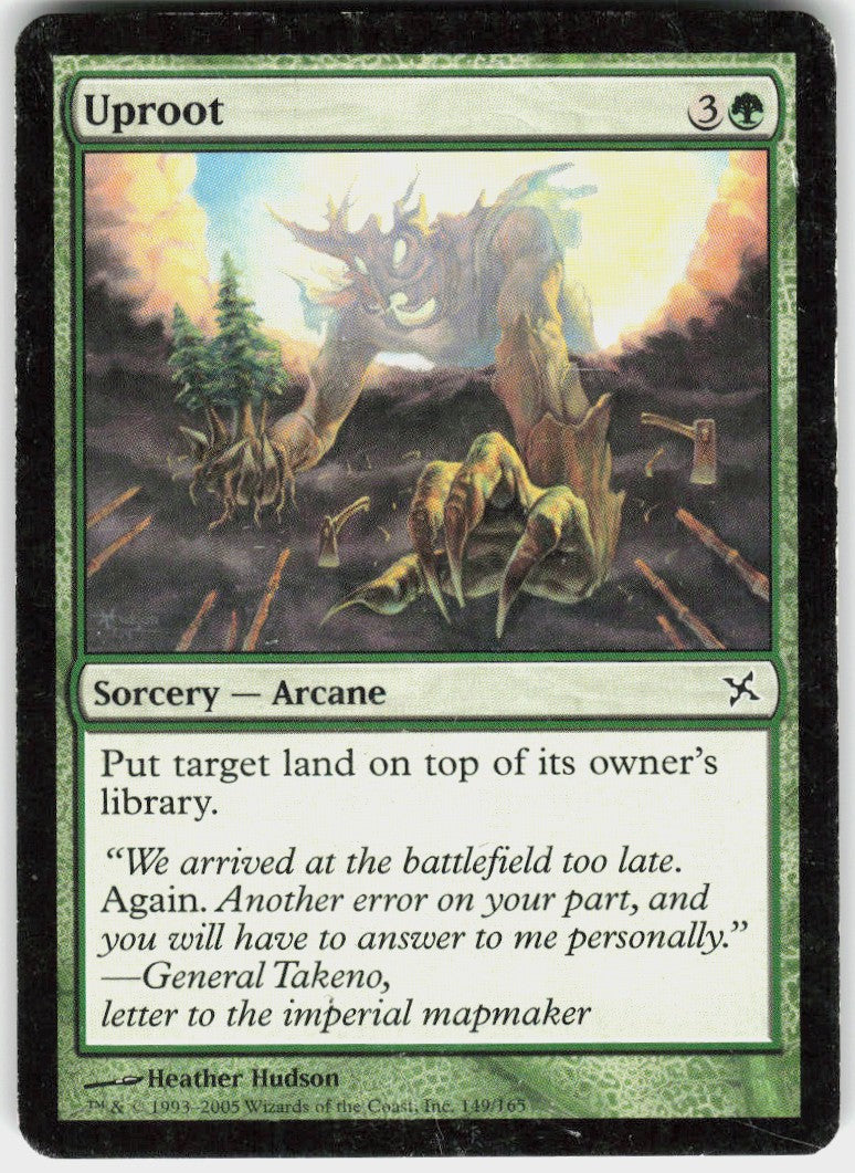 Uproot #149 MP