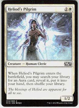 Heliod's Pilgrim #14 NM