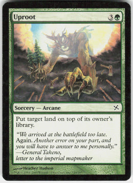 Uproot #149 NM