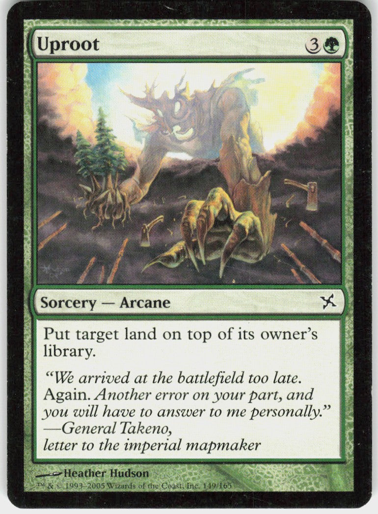 Uproot #149 NM