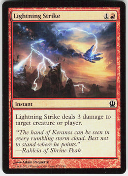 Lightning Strike #127 MP