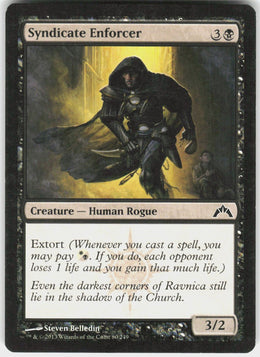 Syndicate Enforcer #80 LP