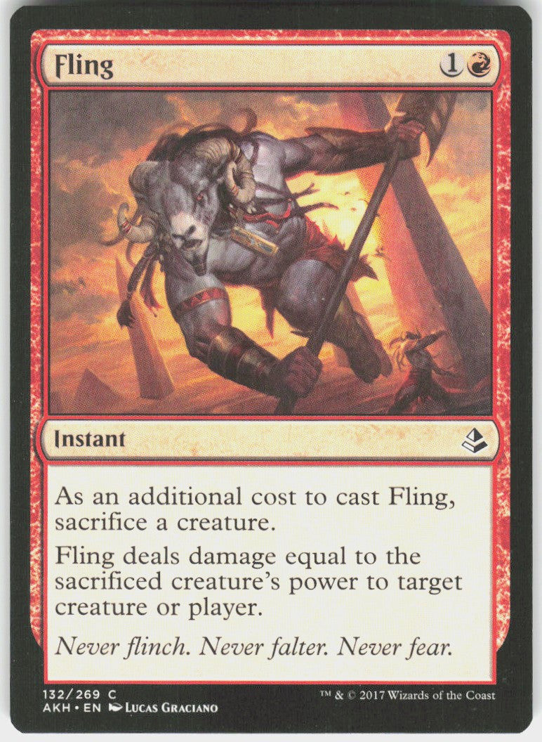 Fling #132 LP