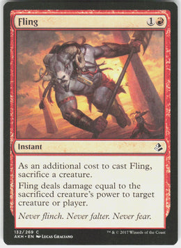 Fling #132 LP