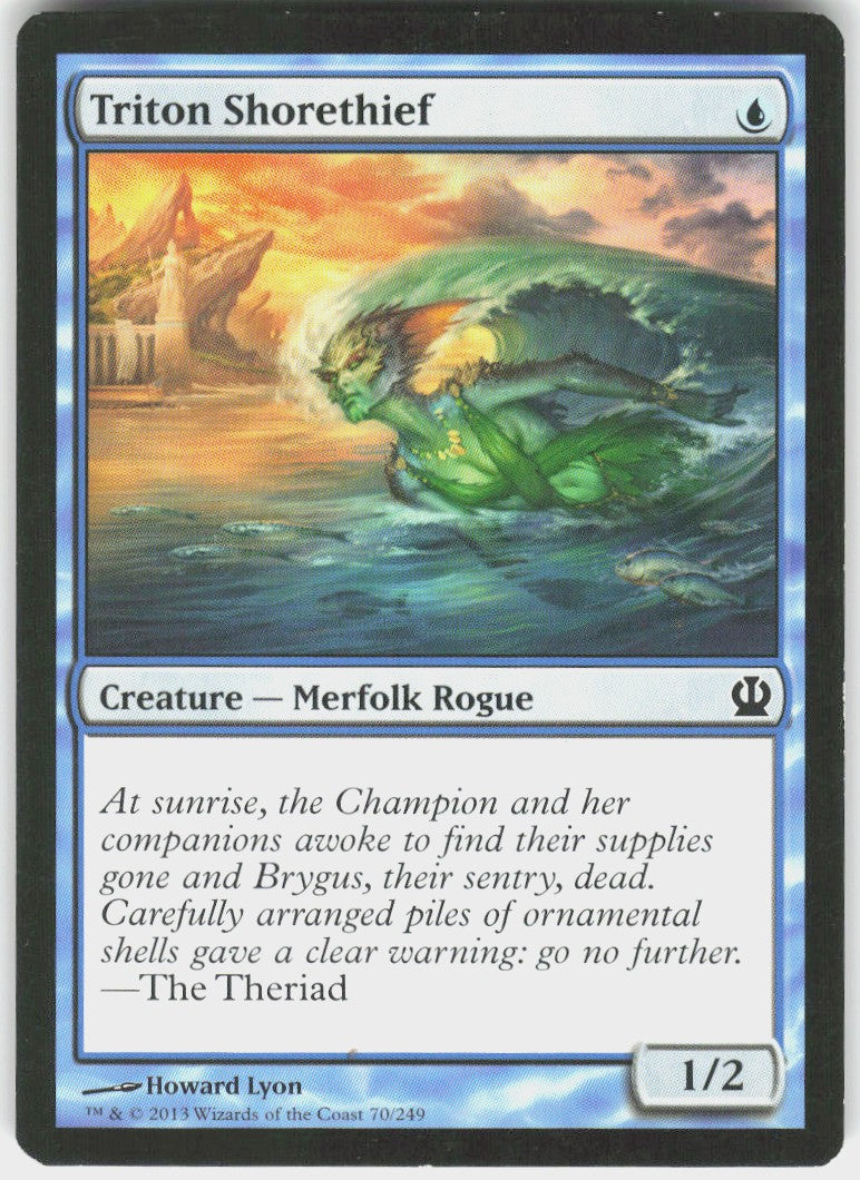 Triton Shorethief #70 NM