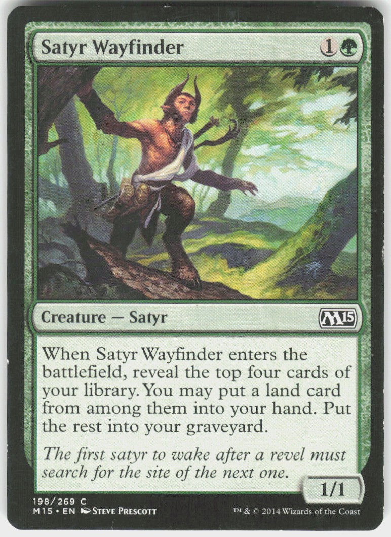 Satyr Wayfinder #198 LP