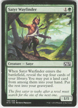 Satyr Wayfinder #198 LP