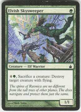 Elvish Skysweeper #162 MP