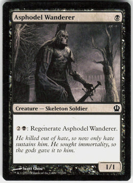 Asphodel Wanderer #77 MP