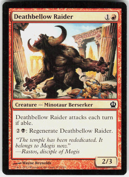 Deathbellow Raider #117 NM