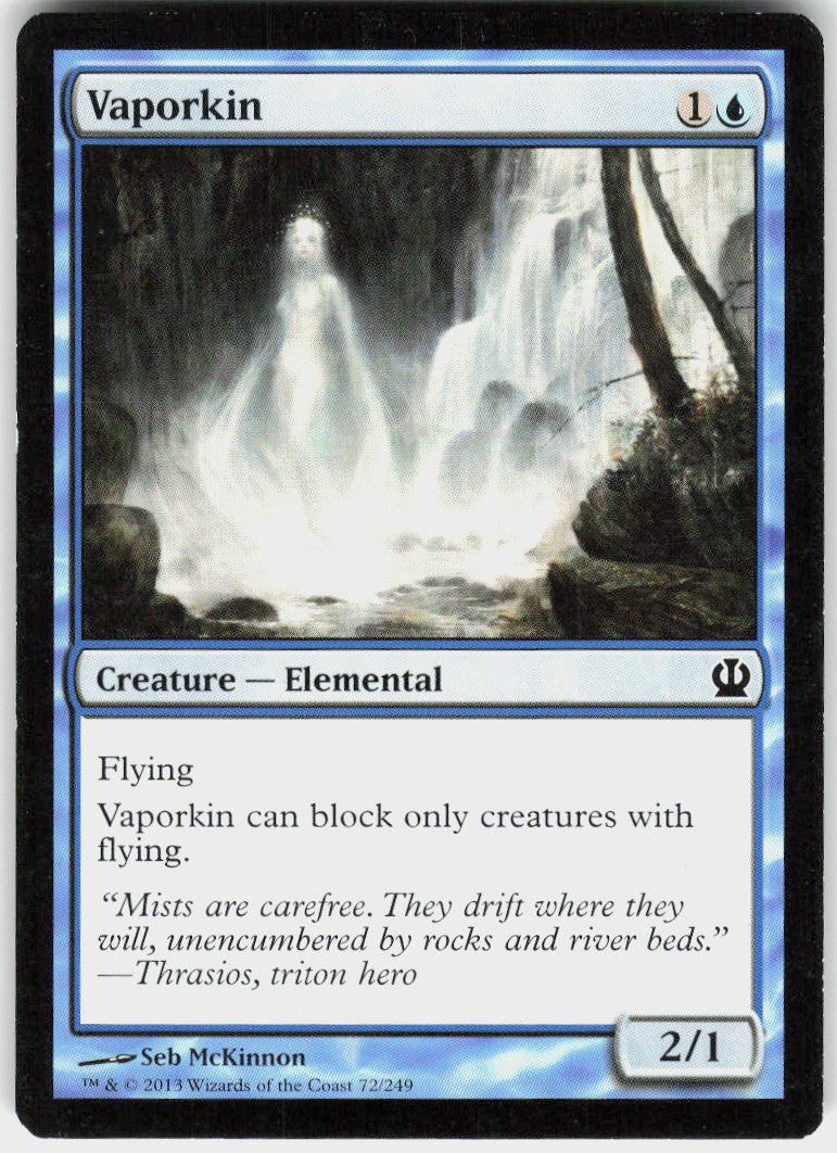 Vaporkin #72 LP