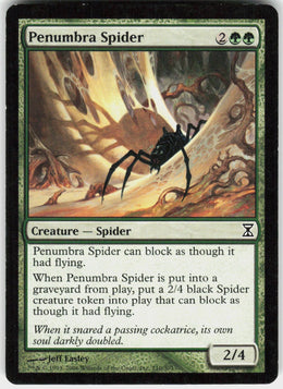Penumbra Spider #210 NM