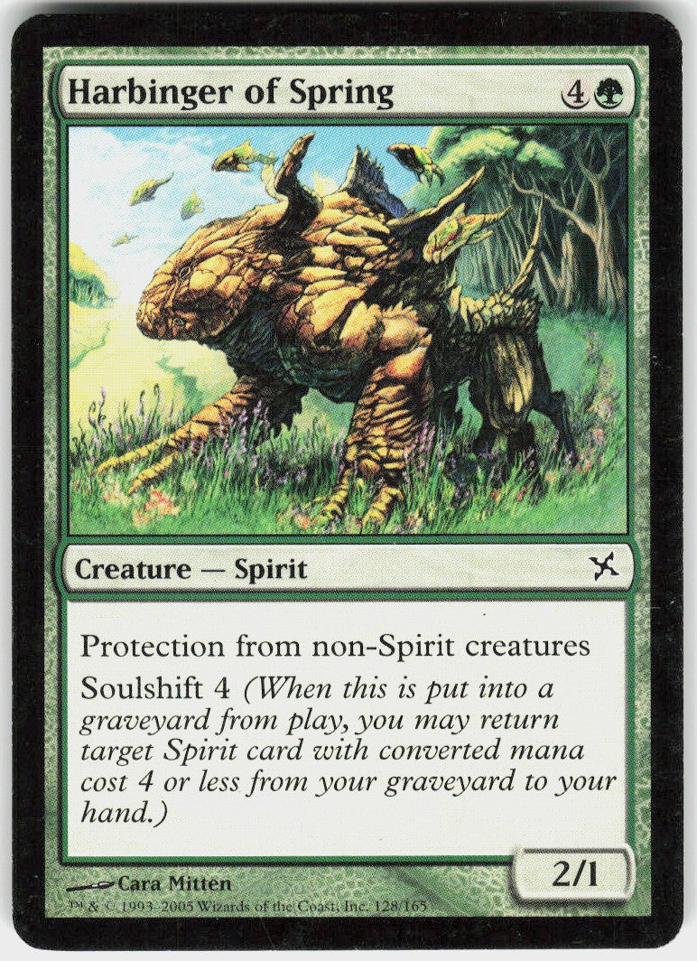 Harbinger of Spring #128 LP