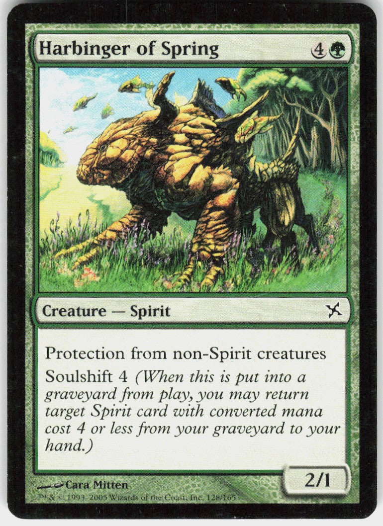 Harbinger of Spring #128 LP