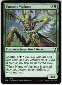 Nantuko Vigilante #174 NM
