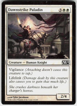 Dawnstrike Paladin #15 NM