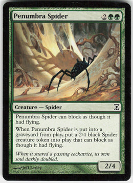 Penumbra Spider #210 NM