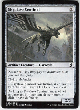 Skyclave Sentinel #253 NM