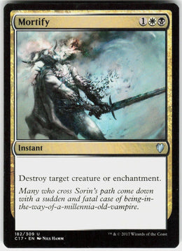 Mortify #182 LP