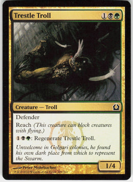 Trestle Troll #205 NM