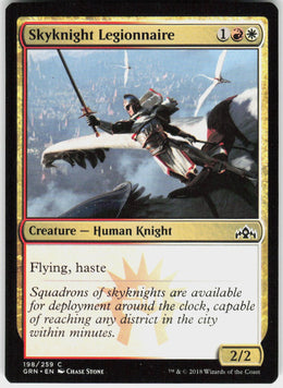 Skyknight Legionnaire #198 NM