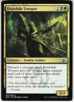 Erstwhile Trooper #169 NM